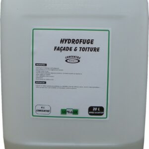 HYDROFUGE OLEOFUGE FACADE 20 L