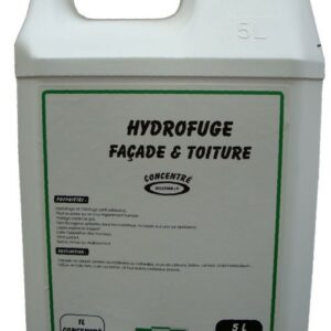 HYDROFUGE OLEOFUGE FACADE 5 L