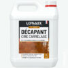 Décapant Cire Carrelage - Spécial tomettes et terre cuite