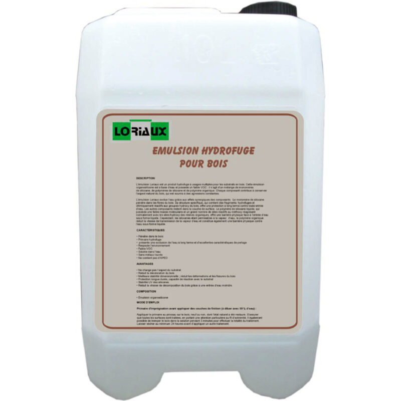 Hydrofuge Bois 20L