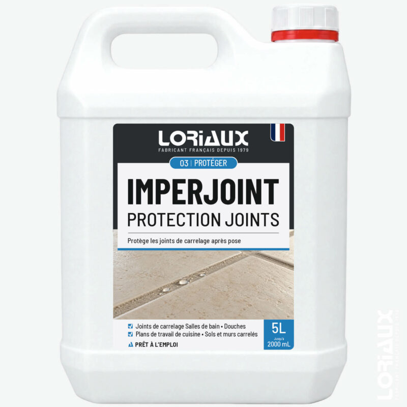 imperjoint-impermeabilisant-joint-carrelage-5Litres-loriaux ImperJoint – Imperméabilisant joint carrelage