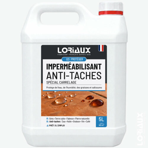 Imperméabilisant Carrelage Anti-tache