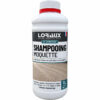 shampooing-moquette-1L-loriaux Shampooing Moquette Détachant et Nettoyant 1L Nettoie en profondeur, détache et ravive les couleurs des moquettes, tapis et tissus d’ameublement