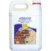Hydrofuge Plaquette de Parement 5L Imperméabilise et protège durablement briquettes, pierres et plaquettes de parement