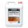 atl-rouge-impermeabilisant-effet-mouille-5L-loriaux ATL Rouge – imperméabilisant effet mouillé pour Supports à Forte Porosité 5L Protège durablement terres cuites, pierres naturelles et matériaux très poreux tout en ravivant leur couleur
