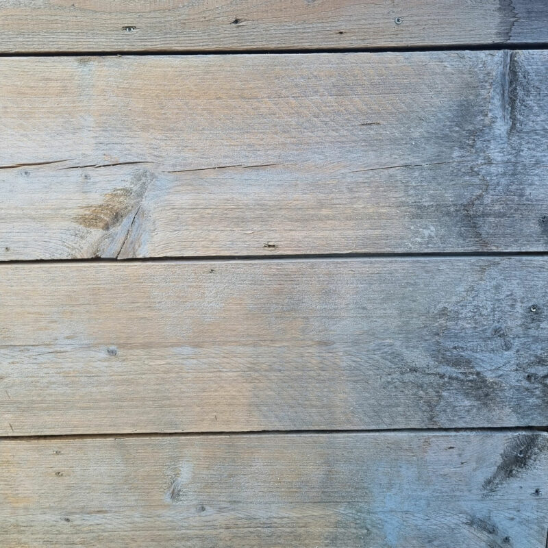 Efficacité dégriseur Loriaux sur bois extérieur