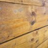 Efficacité huile bois Loriaux sur bois extérieur