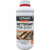 nettoyant-outils-1L-loriaux Nettoyant Outils, Peintures et Colles 1L Élimine les résidus frais ou secs et détache les carrelages