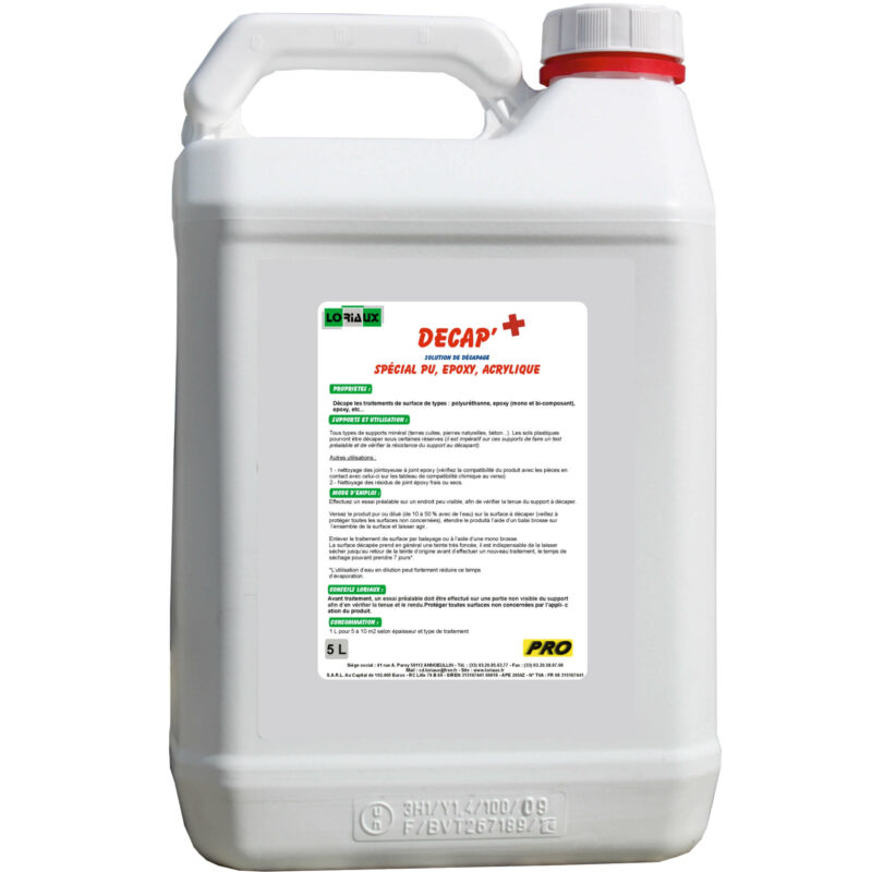 decapant-epoxy-decap-plus-5L-ancienne-etiquette DECAP+ Décapant Époxy, Polyuréthane et Acrylique 5L
