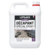 decapant-epoxy-decap-plus-5L-loriaux DECAP+ Décapant Époxy, Polyuréthane et Acrylique 5L Solution de décapage puissante pour éliminer les traitements de surface PU, époxy et acryliques