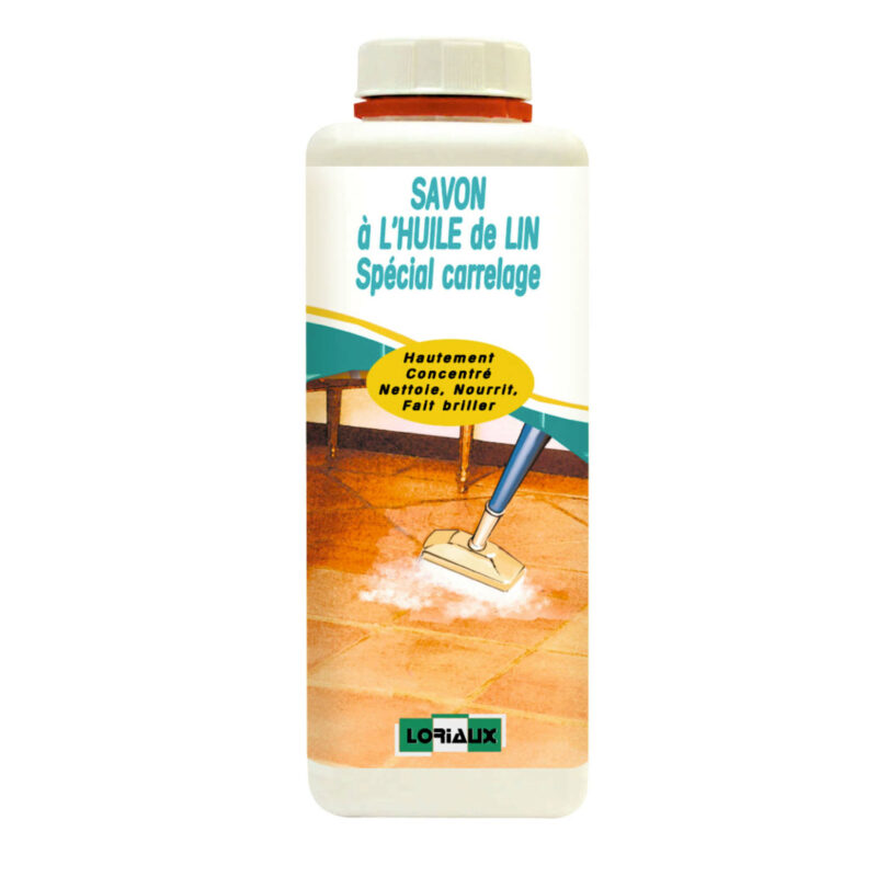 savon-a-lhuile-de-lin-bidon-1L-ancienne-etiquette Savon noir à l'Huile de Lin 1L