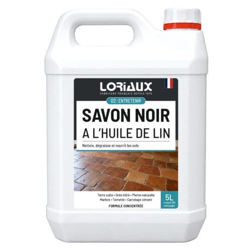 savon-noir-a-lhuile-de-lin-bidon-5-litres-loriaux Savon noir à l'Huile de Lin 5L