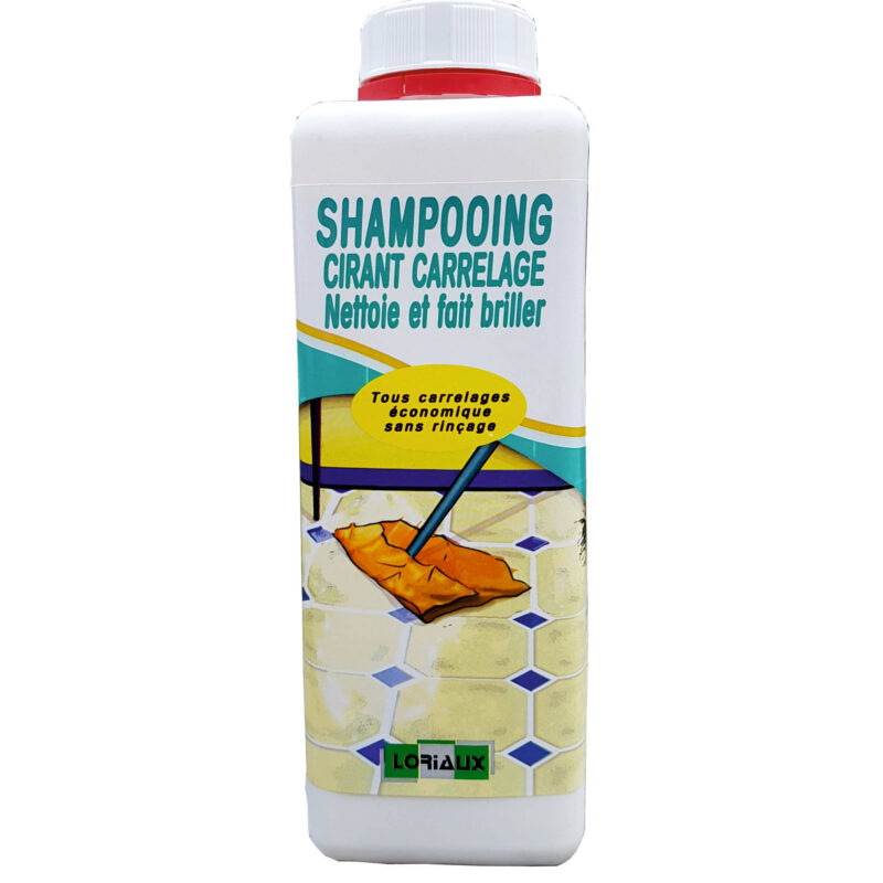 Shampooing Cirant Carrelage 1L