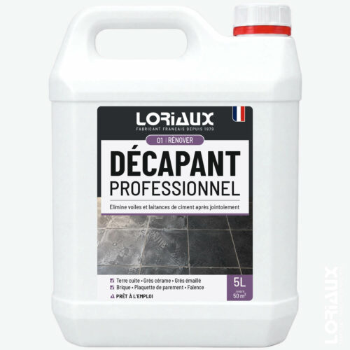 decapant-carrelage-professionnel-laitance-de-ciment-5L-loriaux Décapant carrelage professionnel bidon 5L Loriaux