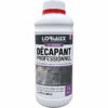 decapant-professionnel-laitance-de-ciment-1L-loriaux Décapant Professionnel Spécial Laitance de Ciment 1L Élimine les laitances de ciment, le tartre, le calcaire et la rouille sur de nombreux supports minéraux