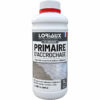Primaire d'accrochage sol et mur 5L Primaire d'accrochage sol et mur 1L Prépare les supports et améliore l'adhérence des ragréages et colles à carrelage