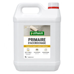 Primaire d'accrochage sols et murs bidon de 5L