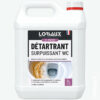 detartrant-surpuissant-wc-5L-loriaux Détartrant surpuissant wc 5L