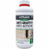 Protection Anti-Graffiti, Anti-Affiche et Anti-Autocollant 1L Protection invisible des façades et surfaces contre les graffitis, affiches, autocollants, l’eau et les salissures grasses