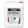 Détartrant nettoyant sanibroyeur – Anti-calcaire spécial cuvette