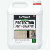 Protection anti graffiti Loriaux produit anti graffiti
